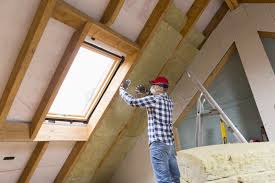 Best Commercial Insulation Services  in Warrensburg, IL